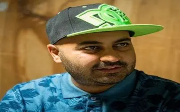 خواننده ی معروف ایرانی که در خارج با تومور می جنگد + عکس