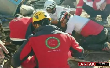 کلیپی زیبا و غم انگیز از مجیدخراطها برای زلزله زدگان کرمانشاه + فیلم