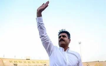  پورموسوی: امیدوارم میزبان خوبی برای لخویا باشیم 