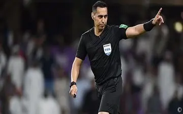 فینال جام باشگاه های جهان به داور آمریکایی سپرده شد