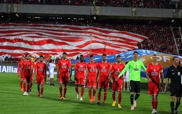 ضرر میلیاردی پرسپولیس با جدایی گرشاسبی