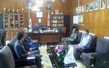 تأکید فرمانده نظامی ارشد آجا در غرب کشور بر حفاظت از محیط زیست