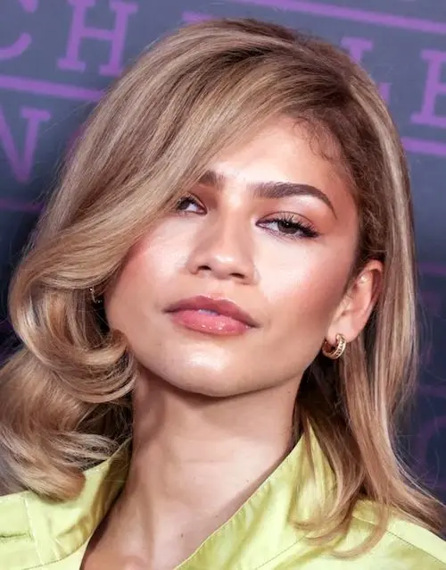 انواع رنگ موی بلوند و ترندی