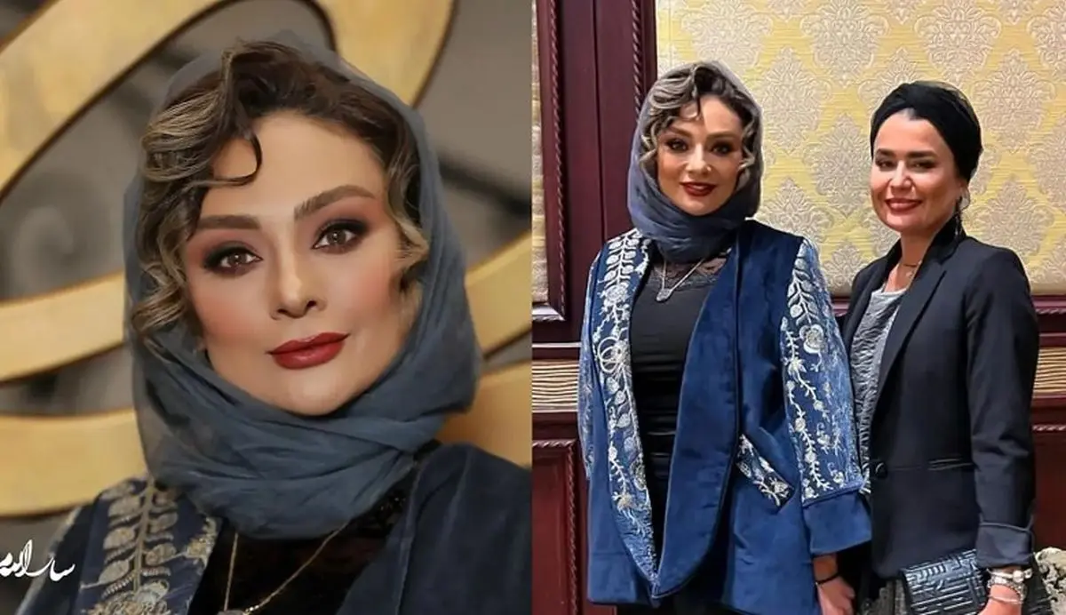 استایلهای خاص بازیگران زن در جشن حافظ از یکتا ناصر تا سارا حاتمی