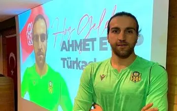 هیچ اثری از زنده بودن گلرِ مالاتیا اسپور نیست!