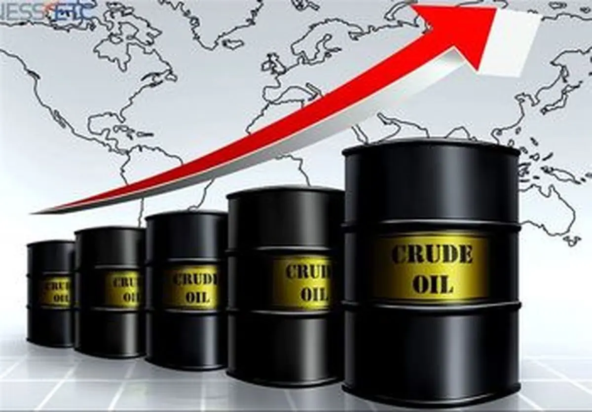 جهش 13 دلاری قیمت نفت ایران