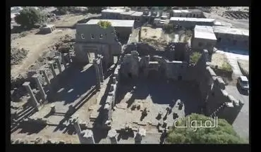 آشنایی با شهرهایی از سوریه با معماری رومی در «حکایات مدینة» العالم