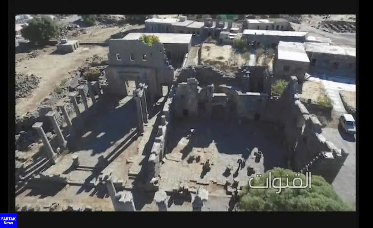 آشنایی با شهرهایی از سوریه با معماری رومی در «حکایات مدینة» العالم
