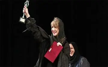 تیپ ستاره پسیانی دیشب در یک مراسم