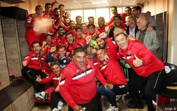 اتفاق عجیب برای پرسپولیسی ها در فیفا/عکس