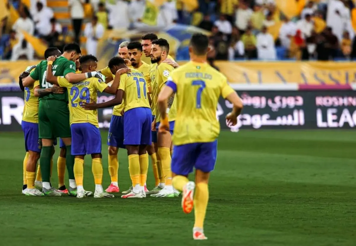 ترکیب احتمالی النصر مقابل پرسپولیس