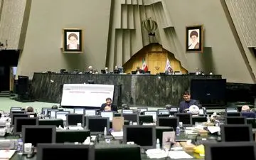  امیرعبداللهیان و ضرغامی چرا در مجلس حاضر نبودند؟| دلیل غیبتشان چه بود؟