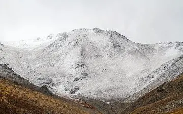  پیش بینی باران و برف در ۲۳ استان/ هوا ۸ درجه سرد می‌شود