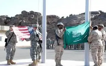 موافقت ملک سلمان با میزبانی عربستان از نیروهای آمریکایی