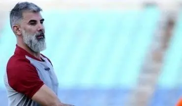 جانشین مربی پرسپولیسی تیم ملی مشخص شد
