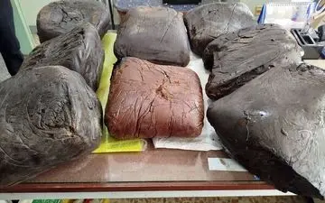 ۱۷۰ کیلو تریاک در شاهین دژ کشف شد