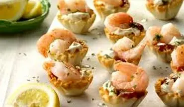طرز تهیه لوکس ترین و باکلاس ترین فینگر فود!