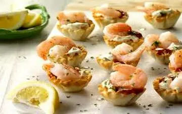 طرز تهیه لوکس ترین و باکلاس ترین فینگر فود!