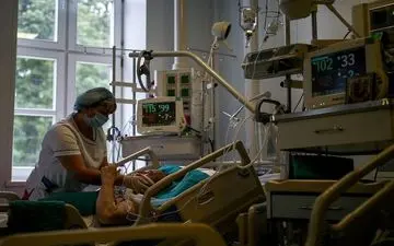 بیشترین قربانیان روزانه کرونا در کل دوره اپیدمی در روسیه
