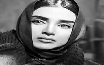 پوشش و میکاپ الهه حصاری در فیلم سینمایی ترانه