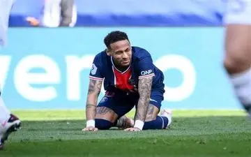  محرومیت 3 جلسه ای «نیمار» به دلیل رفتار غیر ورزشی