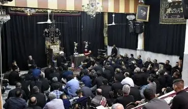 ‍ 
مراسم یادبود شهدای آتش‌نشان در کرمانشاه برگزار شد


