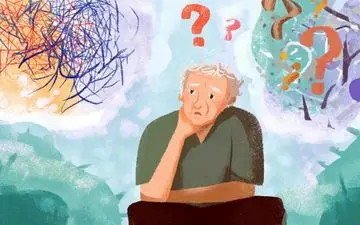 بیماری دیمنشیا چیست و چه تفاوتی با آلزایمر دارد؟ 5 نکته کلیدی که باید بدانید!