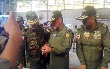 هوانیروز پازل قدرت جمهوری اسلامی است