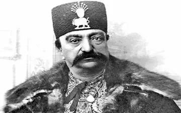 سفره هفت سین ناصرالدین شاه: جلوه‌ای از تجمل و شکوه در کاخ گلستان