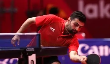 پینگ پنگ بازان ایران در قهرمانی جهان رقبای خود را شناختند