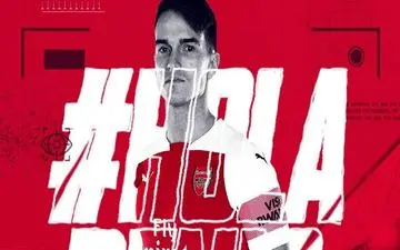 دنیس سوارس رسما به آرسنال پیوست