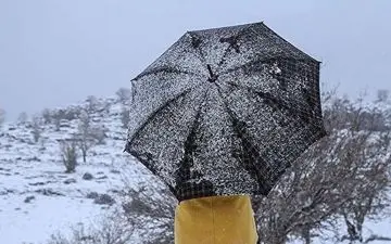 
موج جدید بارشها در آذربایجان غربی
