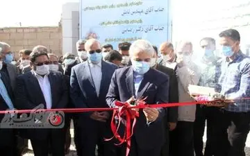 گزارش تصویری بهره‌برداری از پروژه مسکونی۱۹۰ واحدی گلستان تیران در اصفهان همراه با لنز فرتاک نیوز