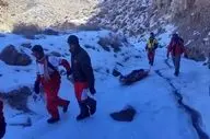عملیات نفس‌گیر در تفتان؛ ۴ کوهنورد از مرگ نجات یافتند
