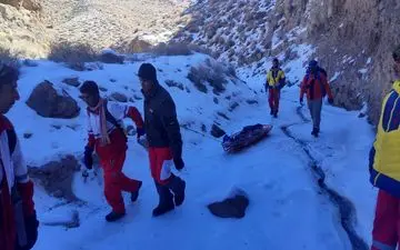 عملیات نفس‌گیر در تفتان؛ ۴ کوهنورد از مرگ نجات یافتند