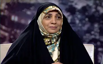 ماجرای دستگیری ژنرال زن ایرانی در زمان جنگ تحمیلی + فیلم