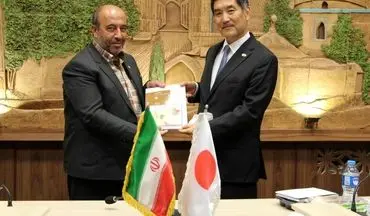 افزایش همکاری ها و انتقال تجارب محور دیدار شهردار سمنان با سفیر ژاپن 





