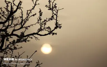 آلودگی هوا در خوزستان؛ ۱۲۰۰ نفر راهی بیمارستان شدند
