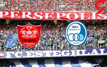 دستگیری 8 دختر در دربی پایتخت 