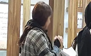 ممنوعیت ورود برای افراد کشف حجاب کرده!