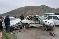 ۲۳۱ نفر بر اثر حوادث جاده‌ای در کرمانشاه جانباختند 