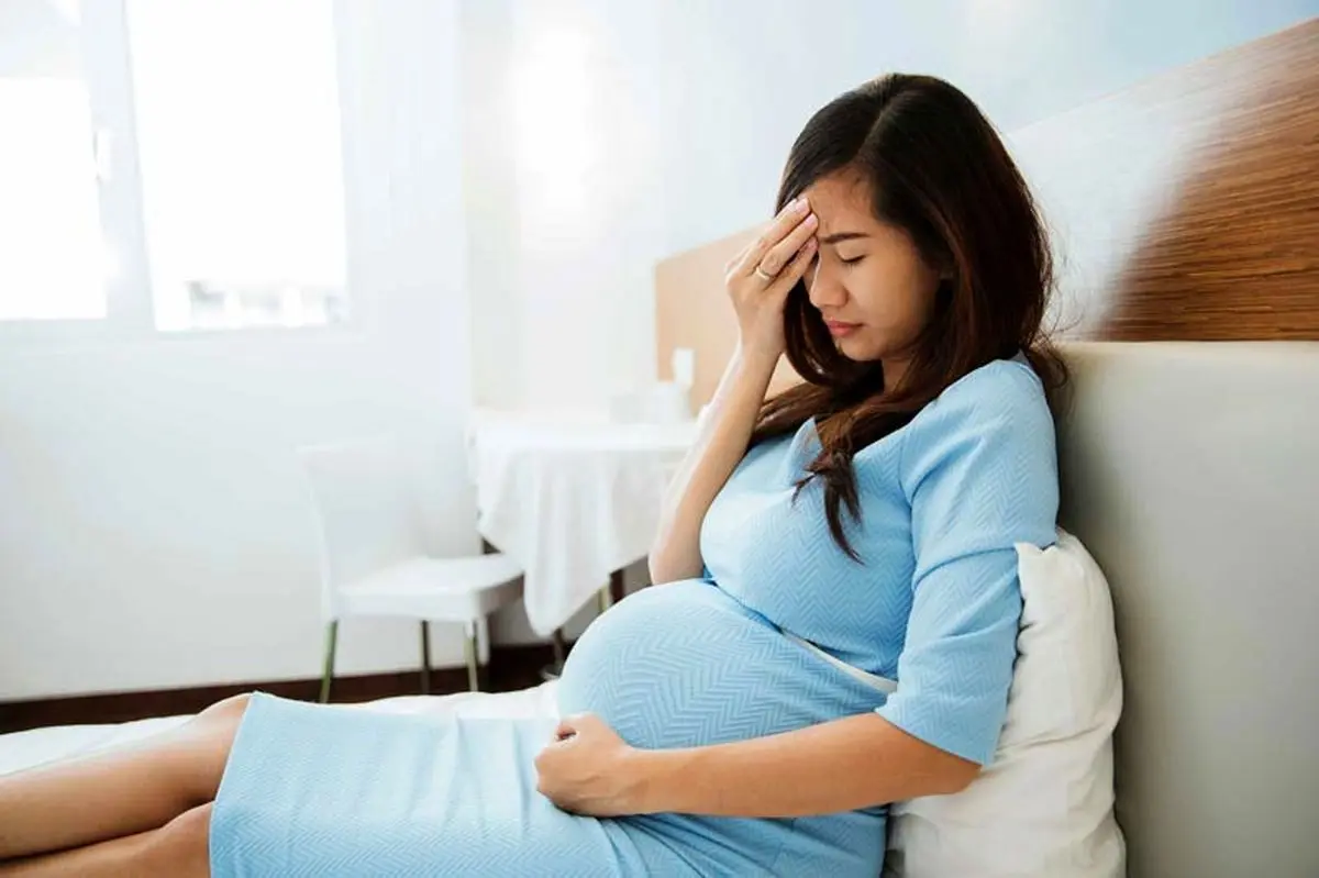 پره اکلامپسی یا مسمومیت بارداری چیست؟+ پیامدها
