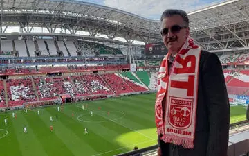 ادعای فوق جنجالی مالک باشگاه سرخپوشان