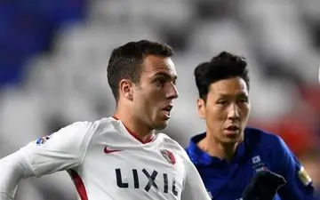 خط و نشان ستاره برزیلی کاشیما برای پرسپولیس