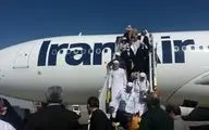 16 پرواز از مدینه و جده به ایران برای انتقال حجاج در روز جاری/ مشکل پروازهای برگشت رفع شد
