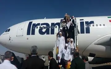 16 پرواز از مدینه و جده به ایران برای انتقال حجاج در روز جاری/ مشکل پروازهای برگشت رفع شد