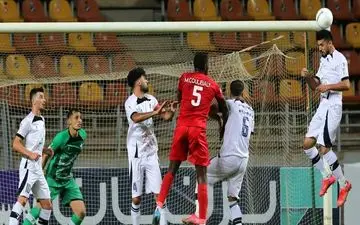 هفته نهم لیگ برتر| تساوی فولاد خوزستان و پیکان 