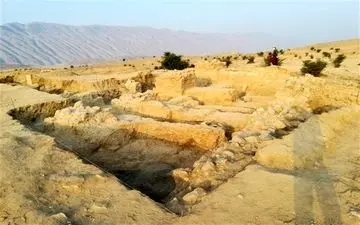  کشف گل‌مهرهای ۱۸۰۰ ساله که اقتصاد ایران را نشان می‌دهد