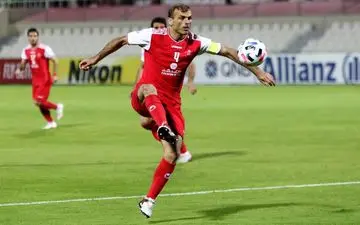  اگر حرفی نمی زنیم دلیلی بر فراهم بود شرایط مناسب پرسپولیس نیست 