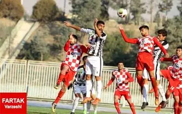 تصاویر/ دیدار سرخپوشان پاکدشت و قشقایی شیراز 